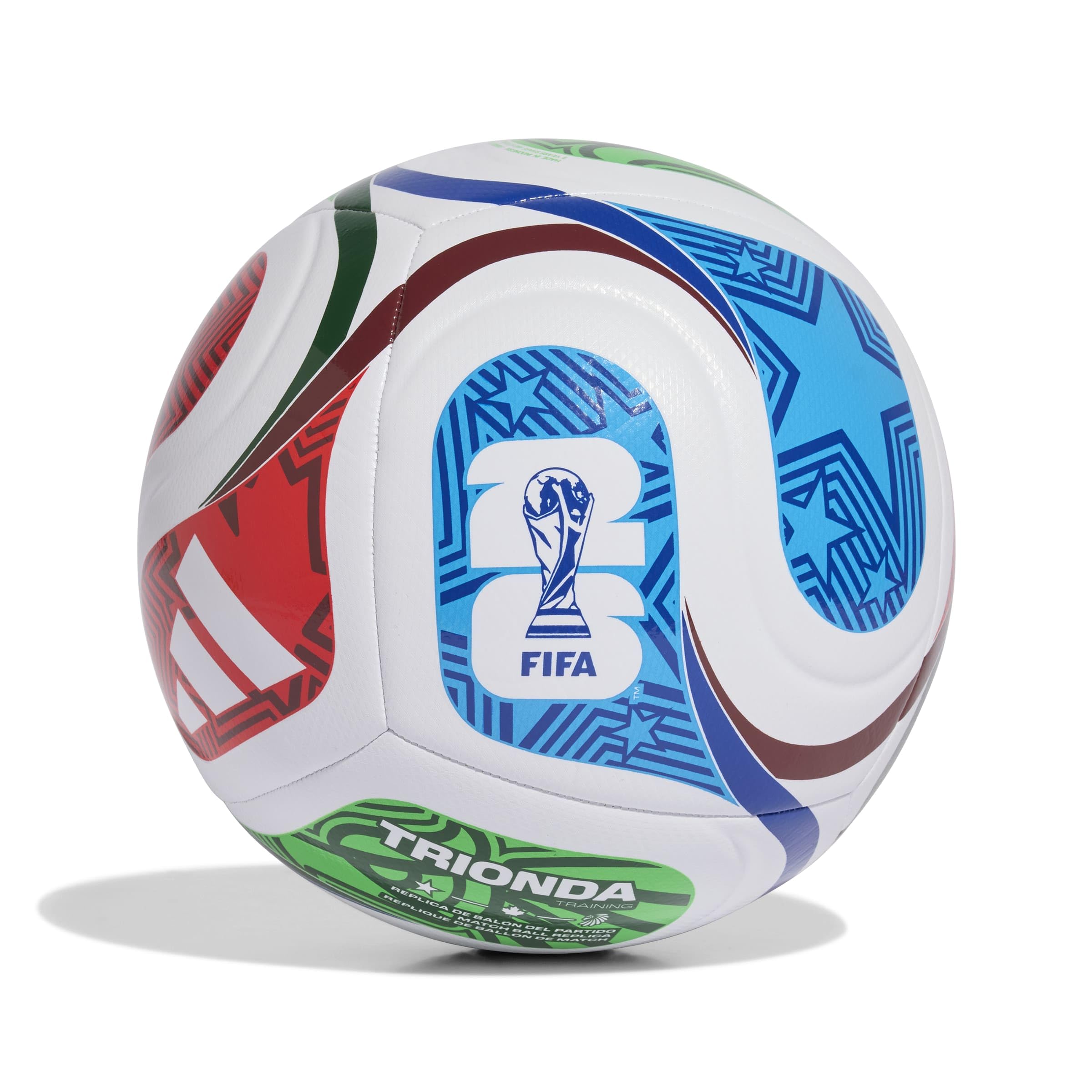 adidas FIFA World Cup 26â„¢ Trionda Soccer Ball, Sub-Brand