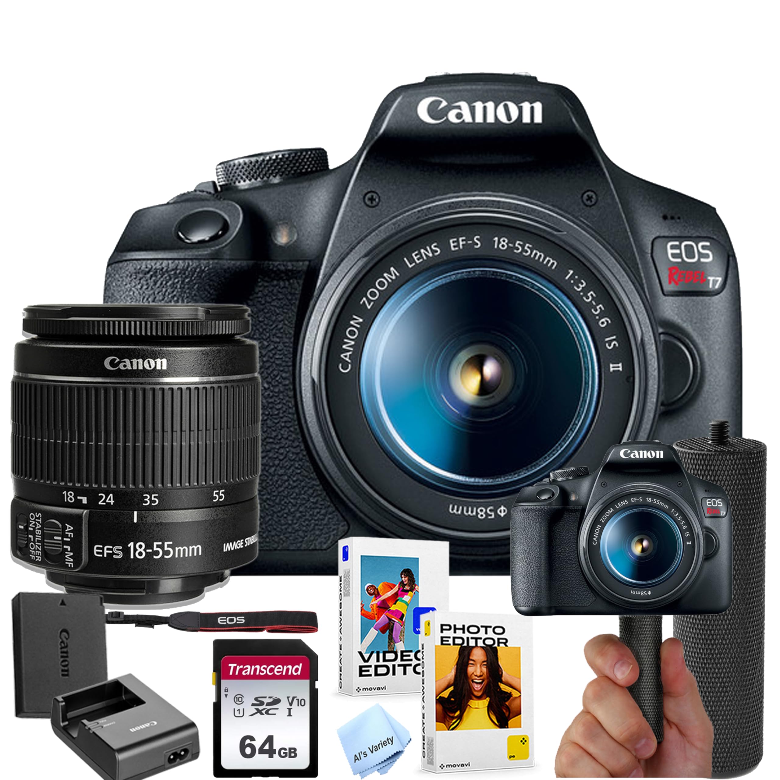 Cameras
