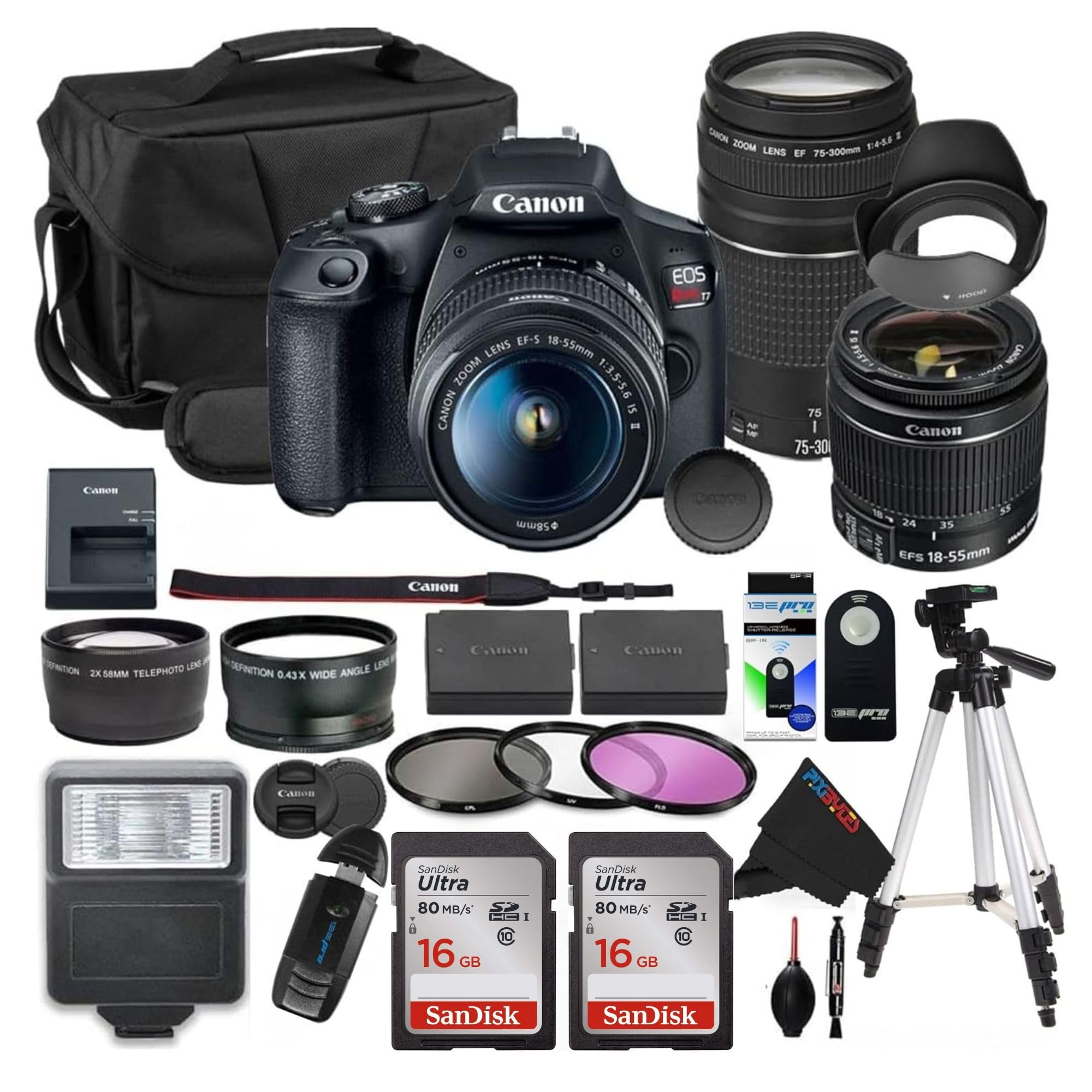Cameras
