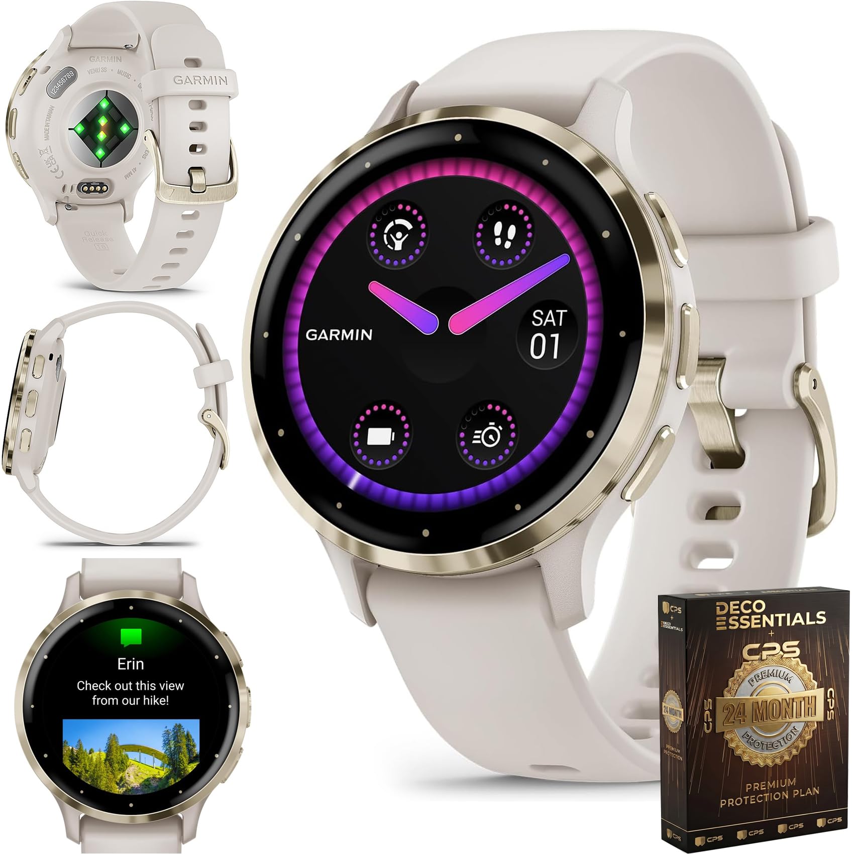 Watches & Wearables